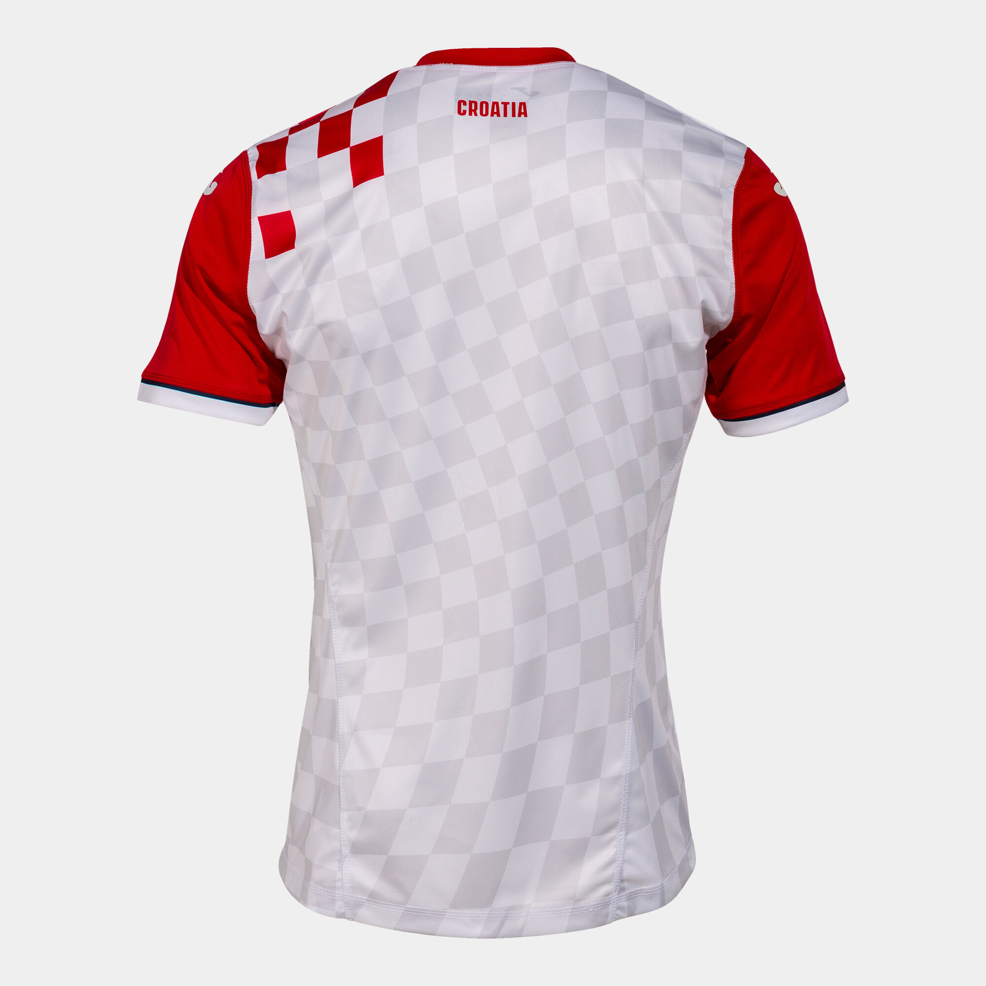 Koszulka z krótkim rękawem strój pierwszego wyboru Chorwacki Związek Piłki Ręcznej