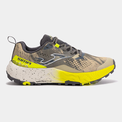 Sportschuhe trail Sima Men 25 mann beige
