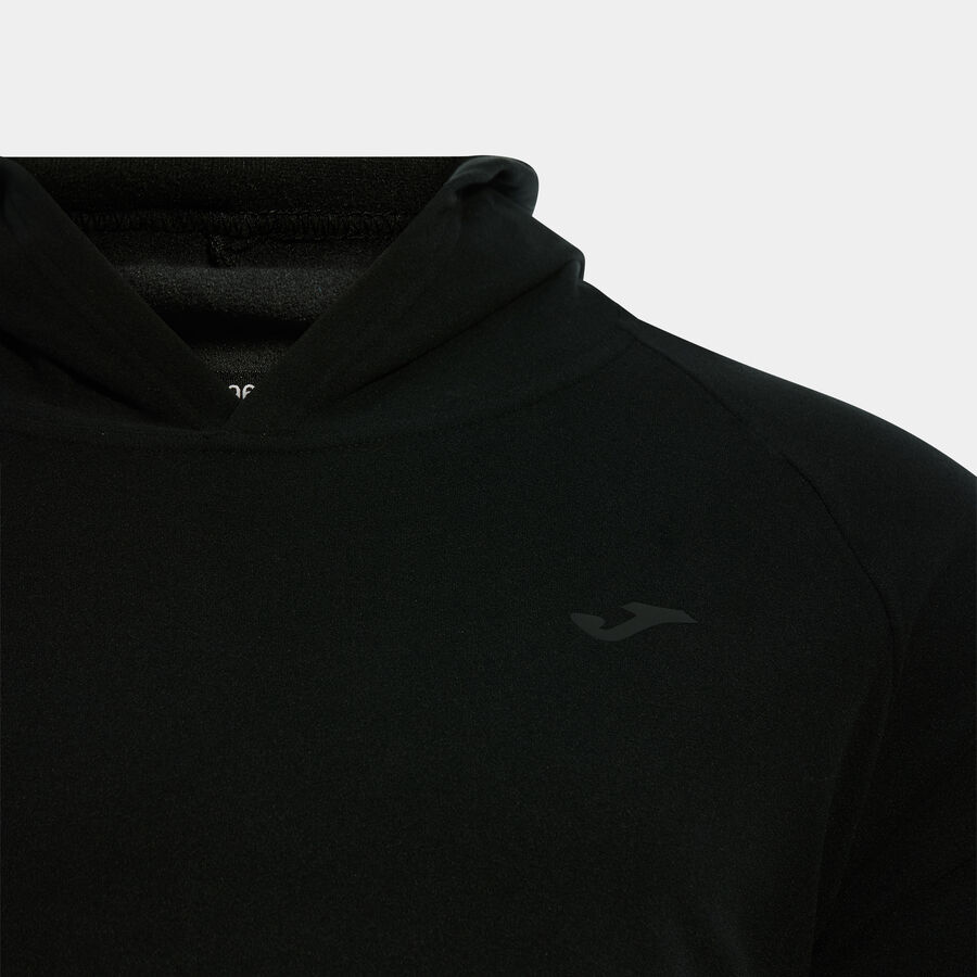 SUDADERA CON CAPUCHA SOFT