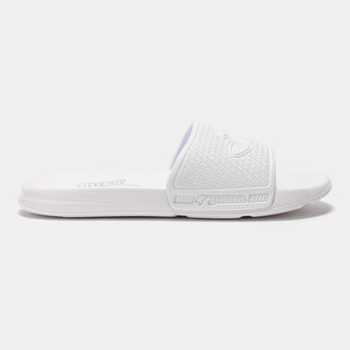 Chanclas casual S.Island Men 25 hombre blanco