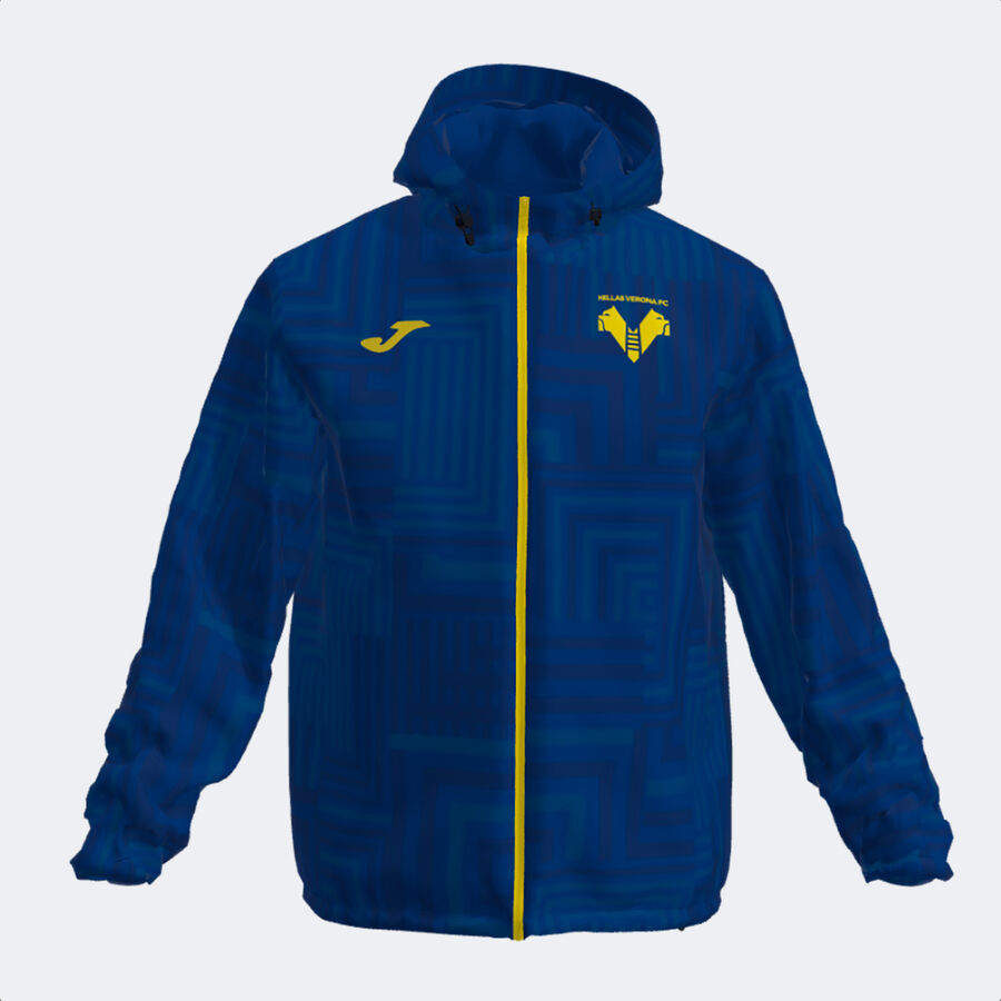 CHUBASQUERO PRE-CALE. HELLAS VERONA FC