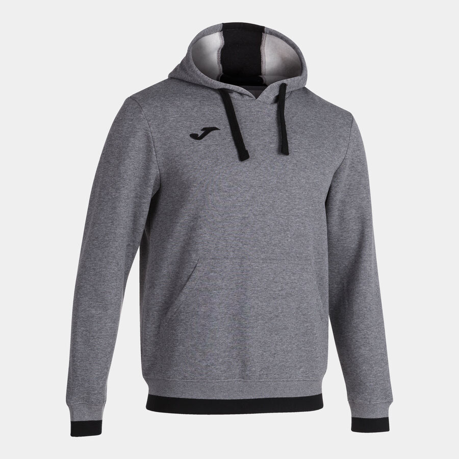 SUDADERA CON CAPUCHA CONFORT II