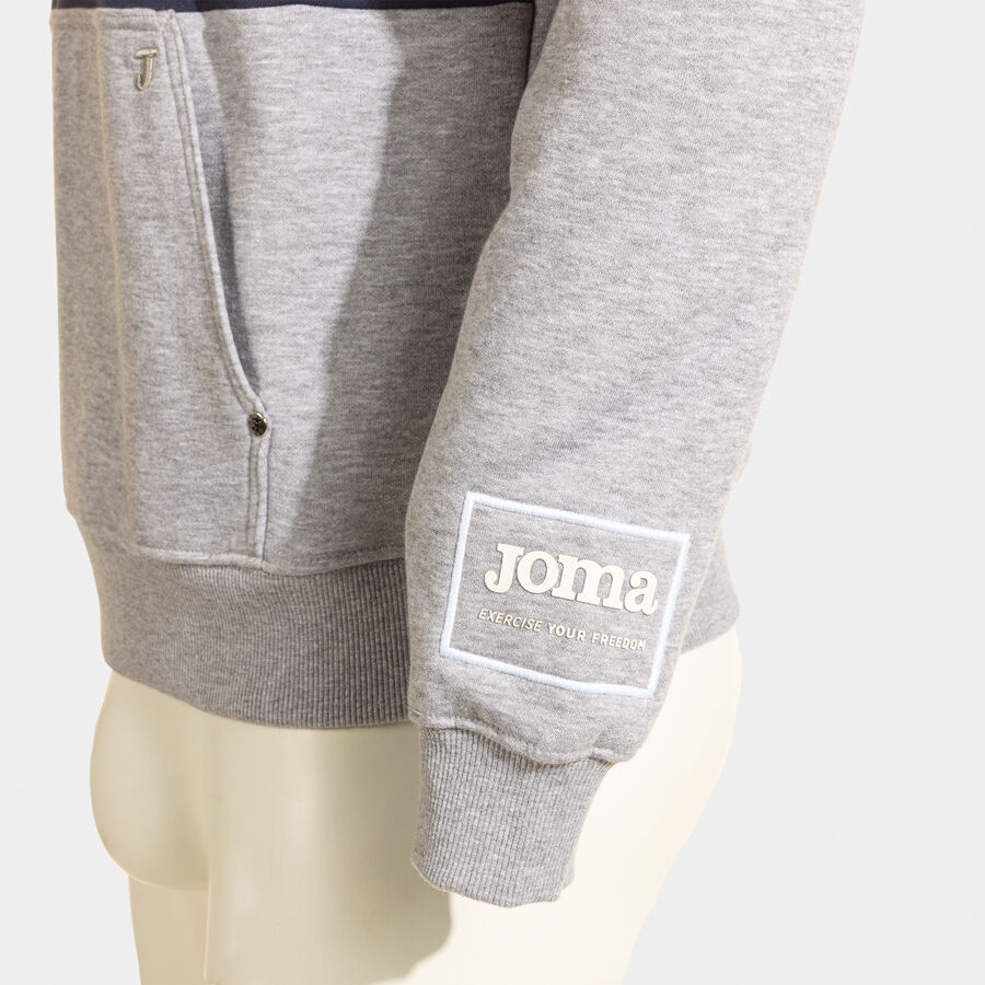 SUDADERA CON CAPUCHA URBAN STREET