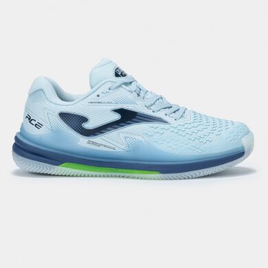 Zapatillas Ace Men 25 clay hombre azul