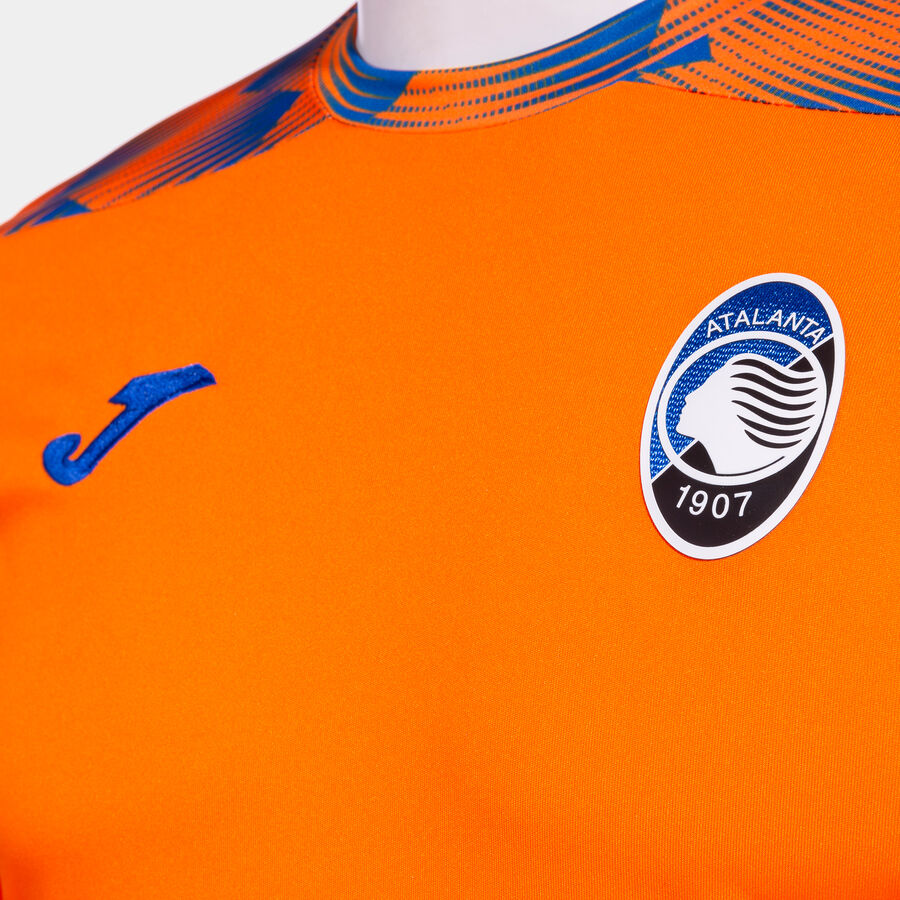 CAMISETA MANGA LARGA COMP. OFI. ATALANTA