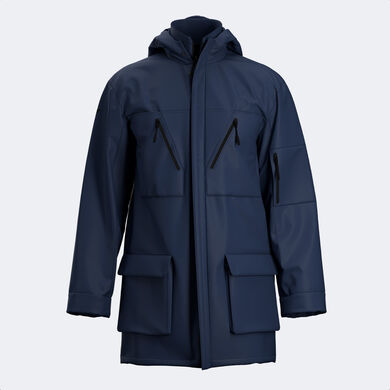 Anorak hombre Mystic marino