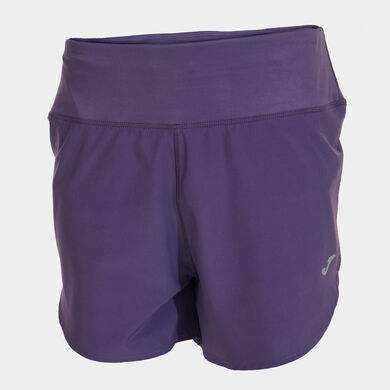 Short femme R-Night Iconic violet
