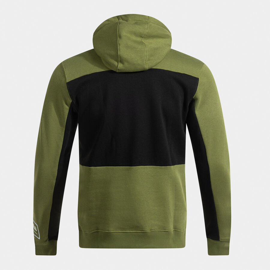 SUDADERA CON CAPUCHA URBAN STREET