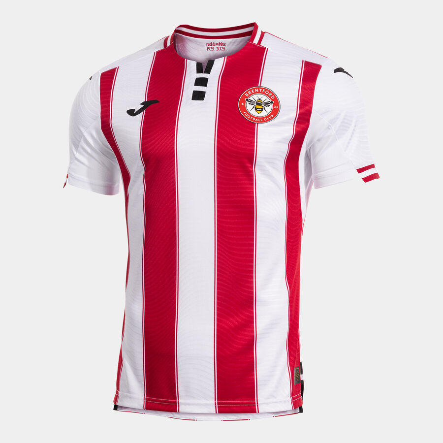 CAMISETA MANGA CORTA COMP. OFI. BRENTFORD FC