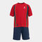 Set junior Futbol Retro Mundial 2026 rosso blu navy