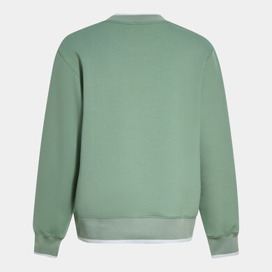 Sudadera mujer Step verde