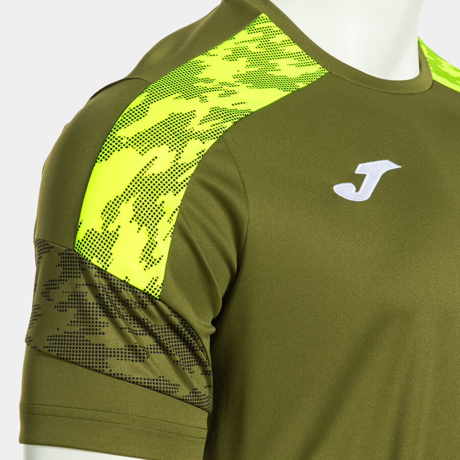 CAMISETA MANGA CORTA CHAMPIONSHIP VIII