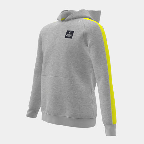 SUDADERA CON CAPUCHA STRIPE