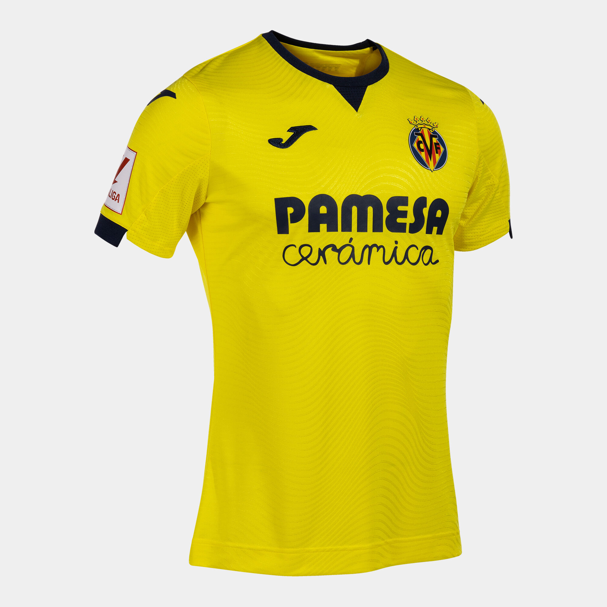 Camiseta manga corta 1 equipaci n Villarreal Cf 23 24