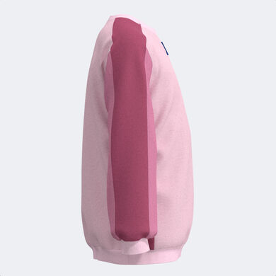 Sweatshirt junior Kids Camp pink