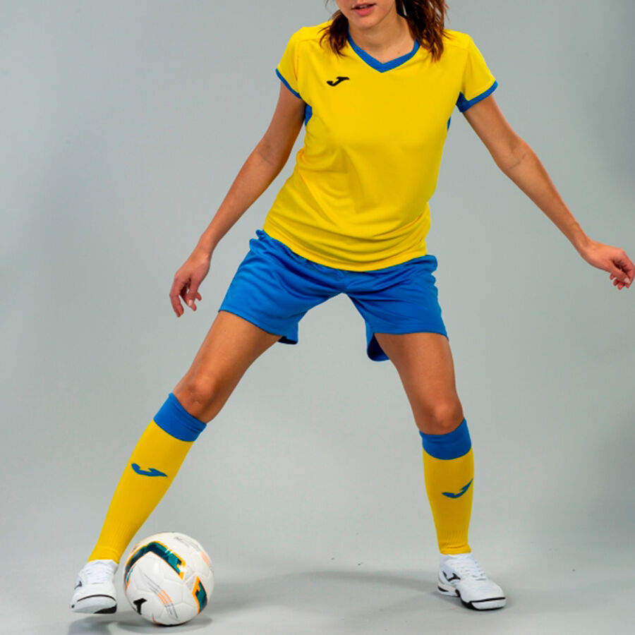 CAMISETA CHAMPIONSHIP IV LIMA- M/C MUJER