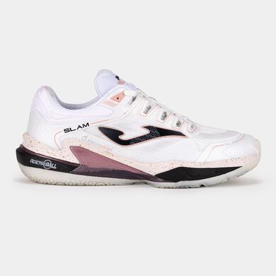 Pantofi sport Slam 25 Vero Virseda damă alb