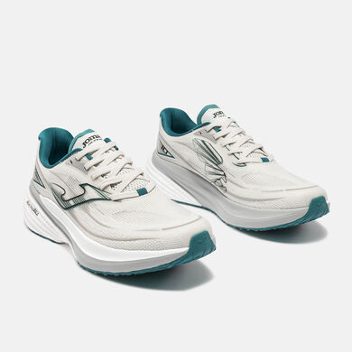 Pantofi sport alergare Supecross Men 26 bărbaȚi alb