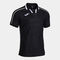 Maglia a manica corta uomo nero bianco