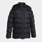 Anorak hombre Exlorer III negro