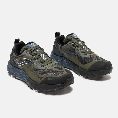 Trail-running shoes Sima AX Men 26 man khaki