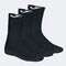 Calcetines unisex Long negro