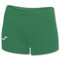 Short tights woman Brama Academy green