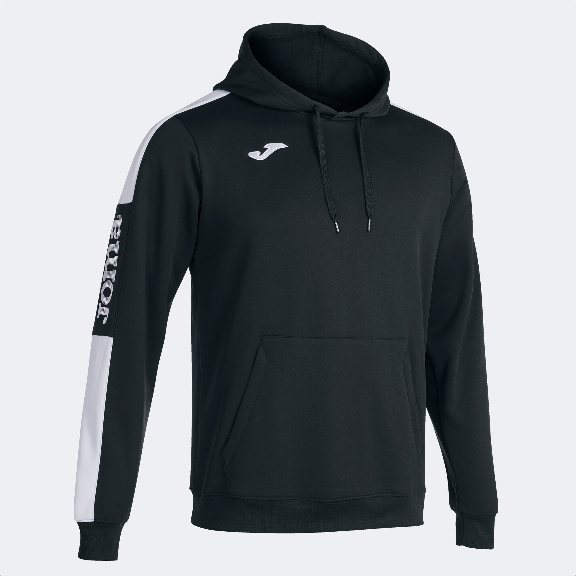 Hooded sweater man Championship IV black white JOMA