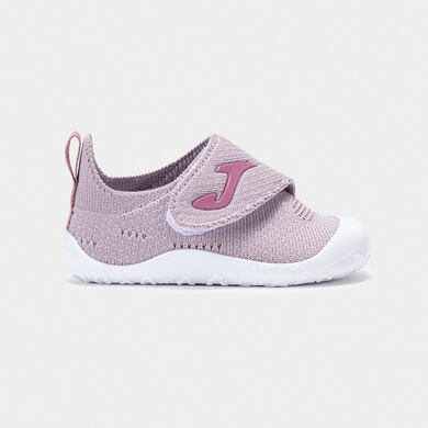 Chaussures casual Nino Jr 25 junior rose