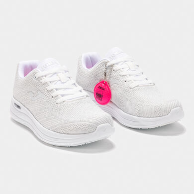 Scarpe casual C.Galar Lady 25 donna bianco