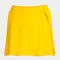 Skirt woman Torneo yellow