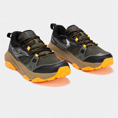 Chaussures trail running Recon 25 homme vert