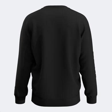 Sweatshirt man Urban Street black