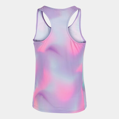 Canottiera donna R-Trail Nature rosa