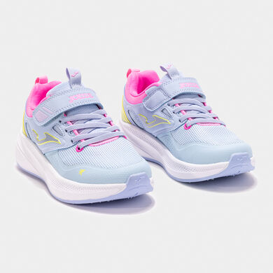 Pantofi sport casual Ferro Jr 25 junior albastru