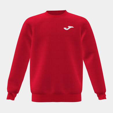Sweatshirt junior Lion rot
