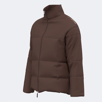 Anorak femme Mimetic marron