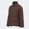 Anorak femme Mimetic marron