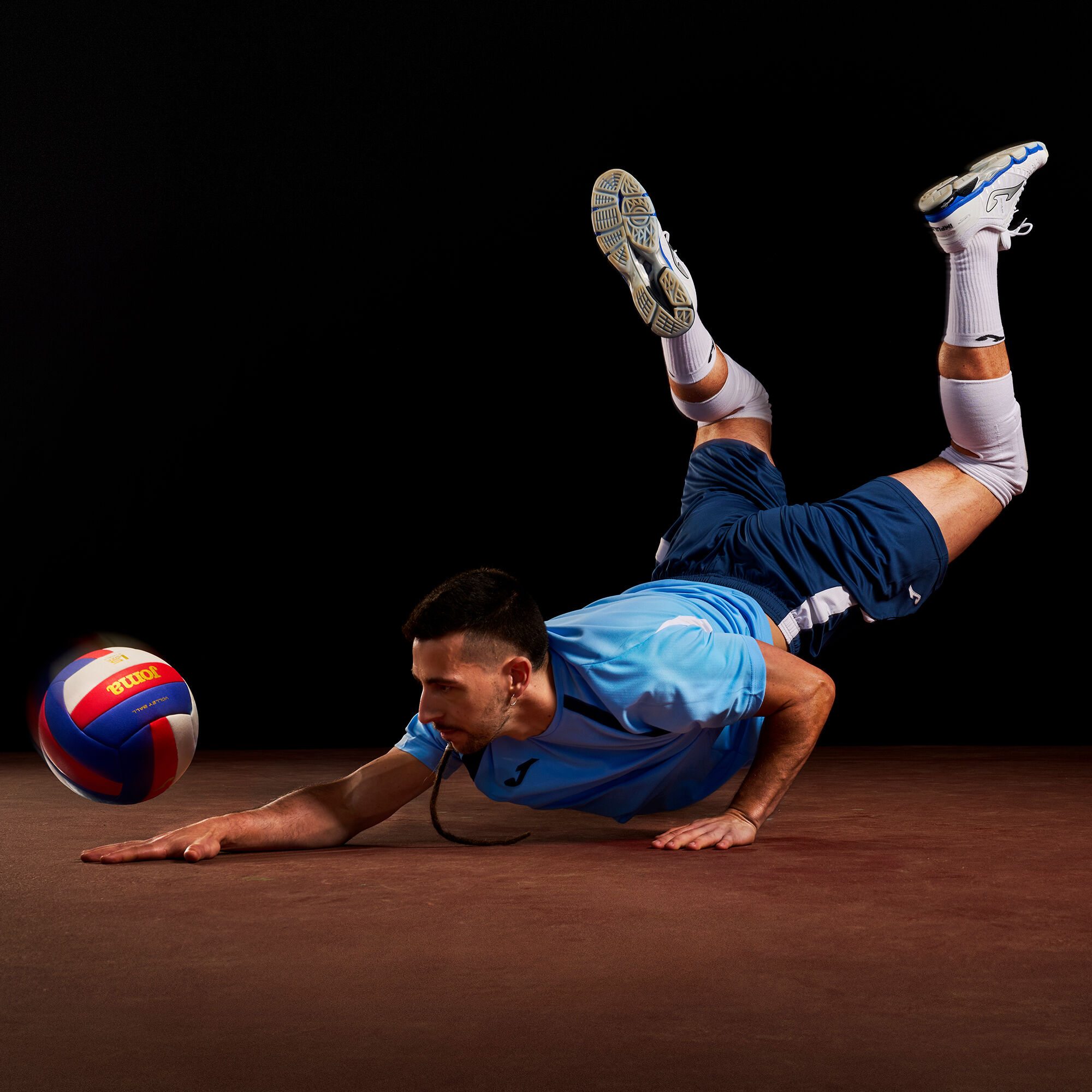 Volleyball shoes V.Impulse Men 25 man white | JOMA®