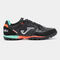 Football boots Top Flex 25 turf black