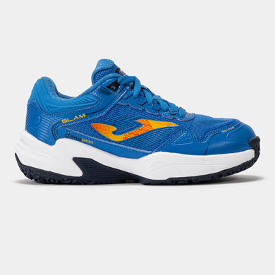 Pantofi sport Slam Jr 25 junior albastru regal