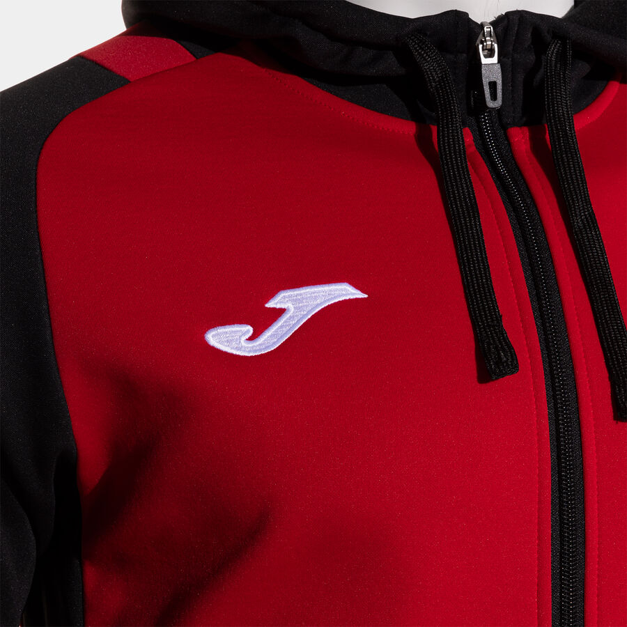 CHAQUETA CON CAPUCHA LIDER