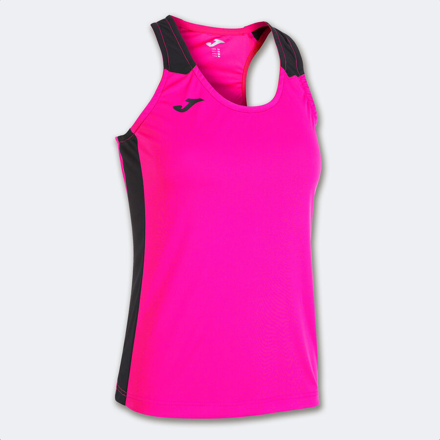 CAMISETA TIRANTES RECORD II