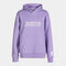 Hooded sweater junior Joma Kids violet
