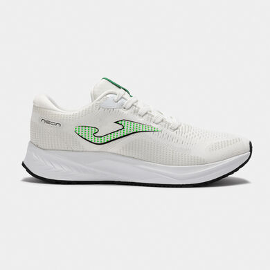 Scarpe running Neon Men 25 uomo bianco