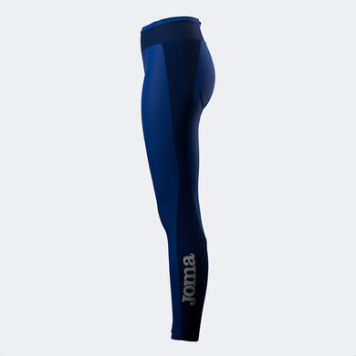 Legging long femme R-Trail Nature bleu
