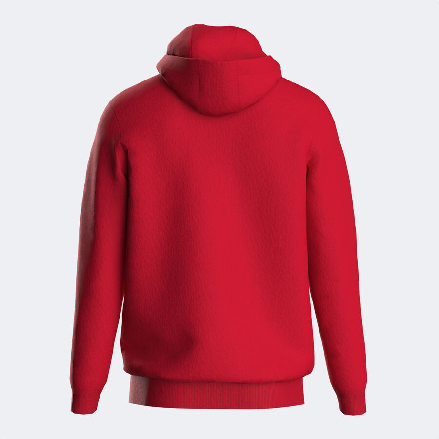 SUDADERA CON CAPUCHA COMBI