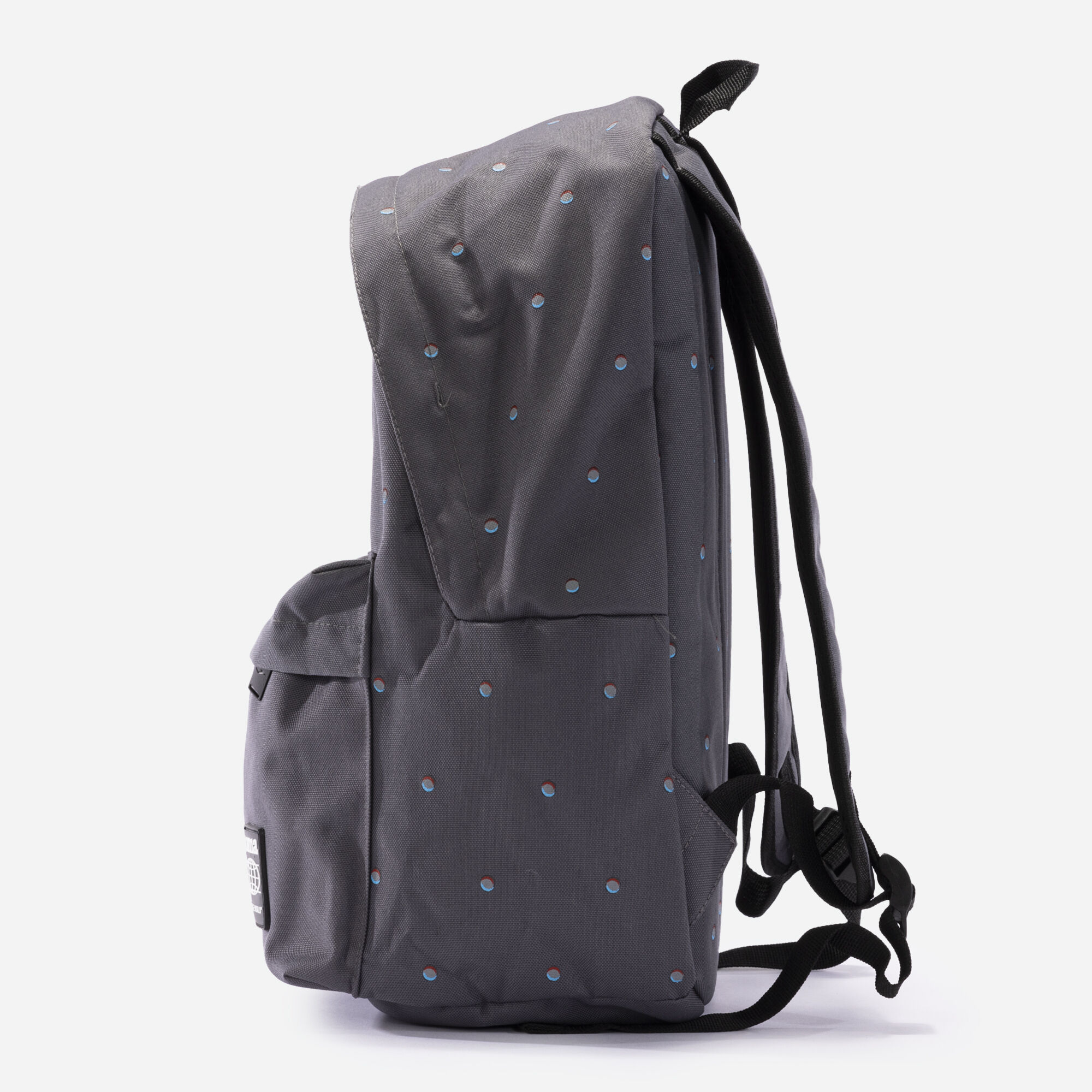 Backpack - shoe bag Active World dark gray