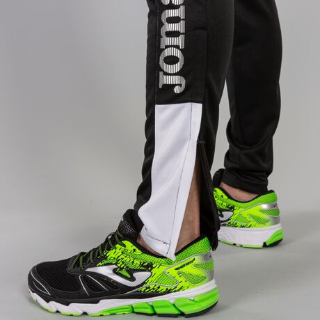 PANTALON JOMA PARA HOMBRE EN POLIESTER PARTES DE ABAJO NUEVA TEMPORADA EN  OFERTA CHAMPIONSHIP IV 100761.