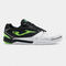 Scarpe calcio a 5 Dribling 26 indoor bianco nero